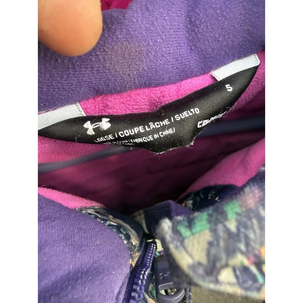 Under Armour keep your